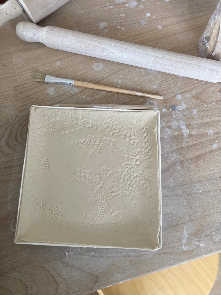 workshop im atelier textpoterie arbeiten mit porzellan paperclay3